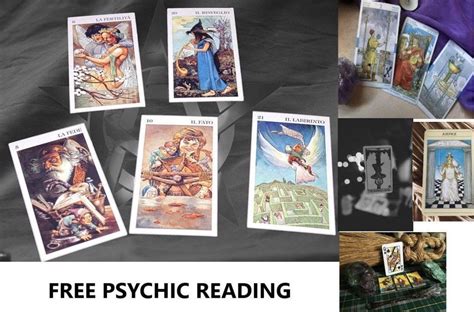 Free Psychic Reading Online - Best No Fee no Credit Card