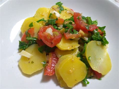 Insalata Di Patate Estiva Ecco La Nostra Ricetta Curarsi Con Gusto