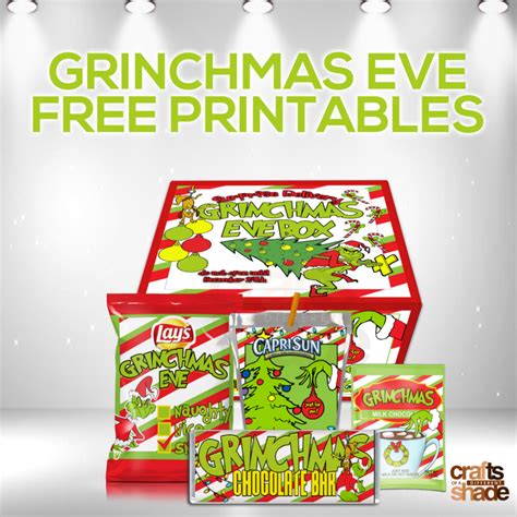 Grinch Christmas Decorations Christmas Eve Gift Christmas Party