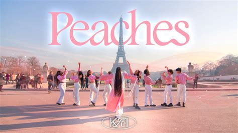 KPOP IN PUBLIC FRANCE ONE TAKE KAI 카이 Peaches Dance Cover by