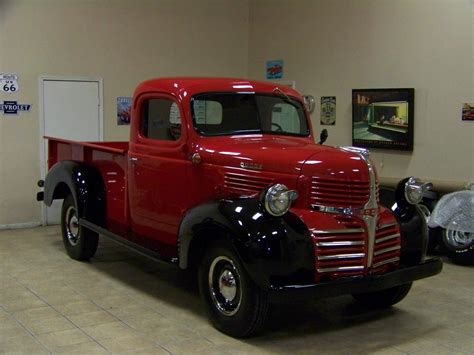 42 Dodge 34 Ton Frame Off Restored Must See All Original Classic