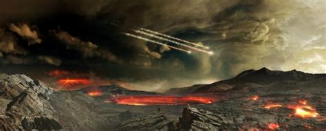 Scientists Find Evidence That Life on Earth Didn't Only Originate From ...