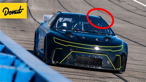 Why Nascar Is Getting Kinda Weird Youtube