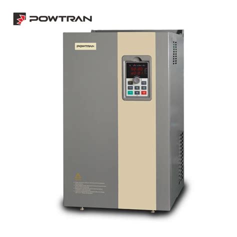 Powtran Top10 Pi500 Series Vfd From China 1 Phase To 3 Phase Ac