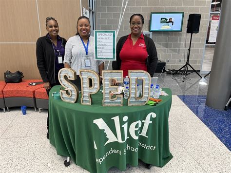 Alief Isd On Twitter Join Us At The Alief Isd Job Fair Today June