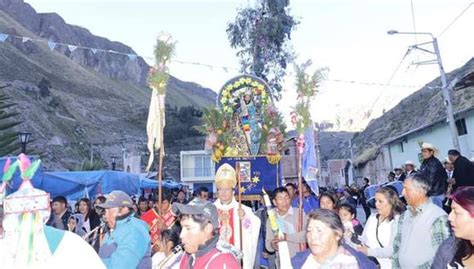 Arequipa Durante Tres D As Festejaron A San Juan Bautista En El