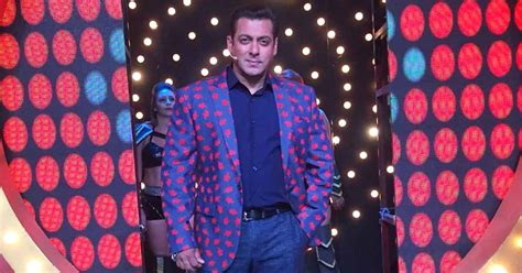 Salman Khan Enjoyed A Staggering 185 Growth In His Salary For Bigg