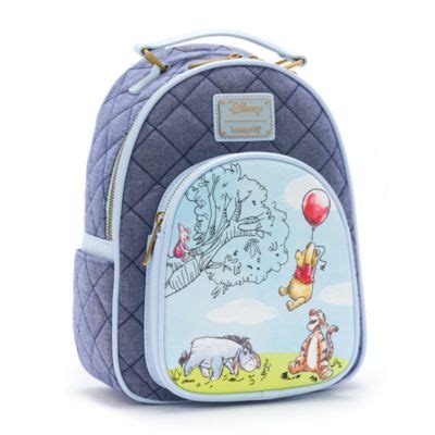 Mini Zaino Winnie The Pooh E I Suoi Amici Loungefly Disney Store