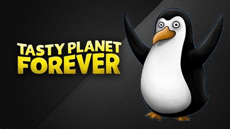 Tasty Planet Forever 7 Pinguin Вкусная планета часть 7 Пингвин