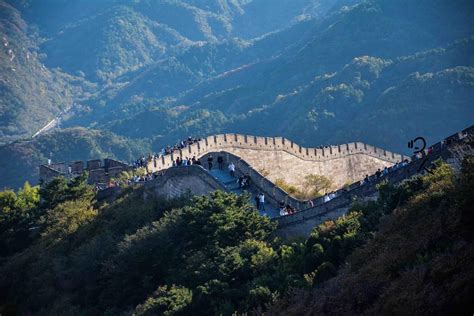 Tour En Grupo Reducido De La Gran Muralla Y El Palacio De Verano De