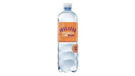 V Slauer Mineralwasser Flavours Plus Pfirsich Lime Zink Online