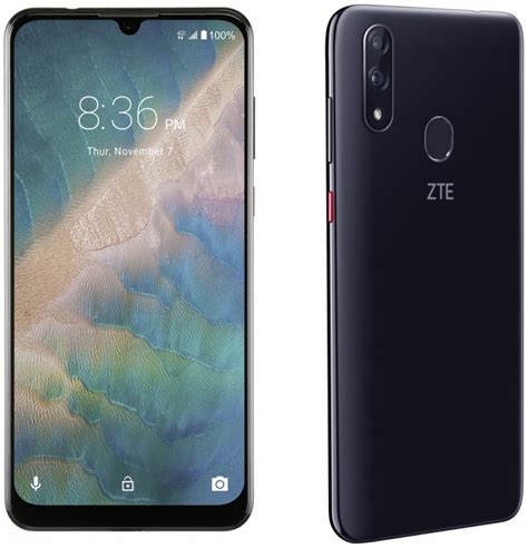 Zte Blade 10 Prime Specs Faq Comparisons