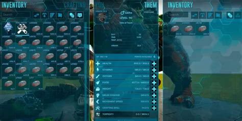 Ark Survival Evolved How To Make Cementing Paste