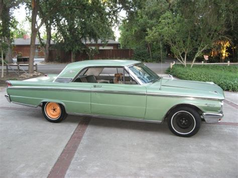 1963 Mercury Meteor - Information and photos - MOMENTcar