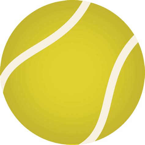 Tennis Ball Clipart Transparent Png Clipartlib