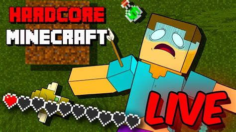 Minecraft Hardcore And Subscribers🔴 Live 🔴 Minecraftlive Youtube