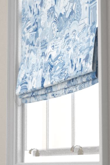 Journey Of Discovery Blinds By Harlequin Wild Water Exhale Fabric