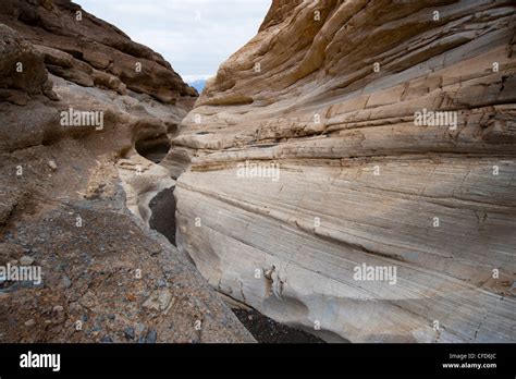 Mosaic Canyon Death Valley National Park California United States Of