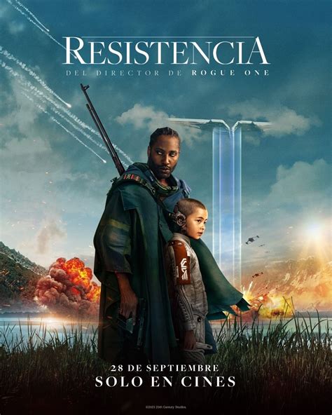 Comentario de cine Resistencia la nueva película de Gareth Edwards