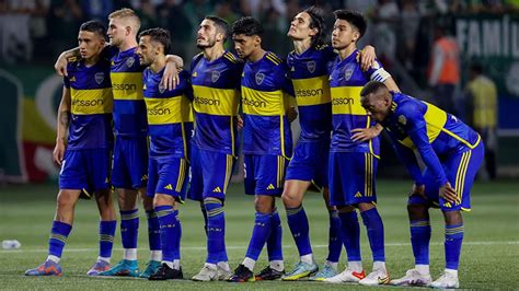 Boca los jugadores que se irían un histórico que define futuro y