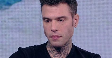 Fedez La Confessione Su Chiara Ferragni Relazione Tossica Libero