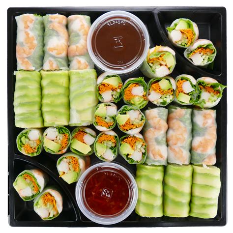 H-E-B Sushiya Sushi | Made Fresh Daily | HEB.com