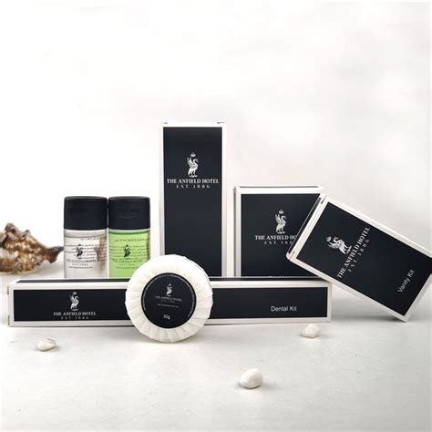 China Hotel Amenities Set Black Set Suppliers & Manufacturers & Factory - Customized Hotel ...