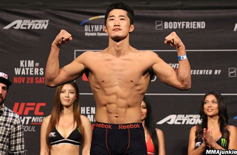 Dong Hyun Kim Mma Junkie