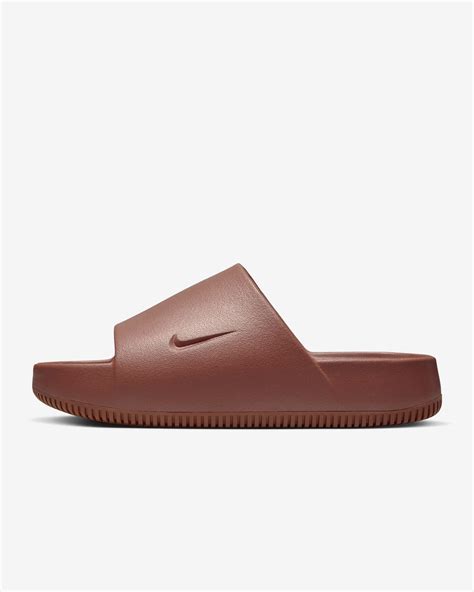 Nike Calm Womens Slides Nike In