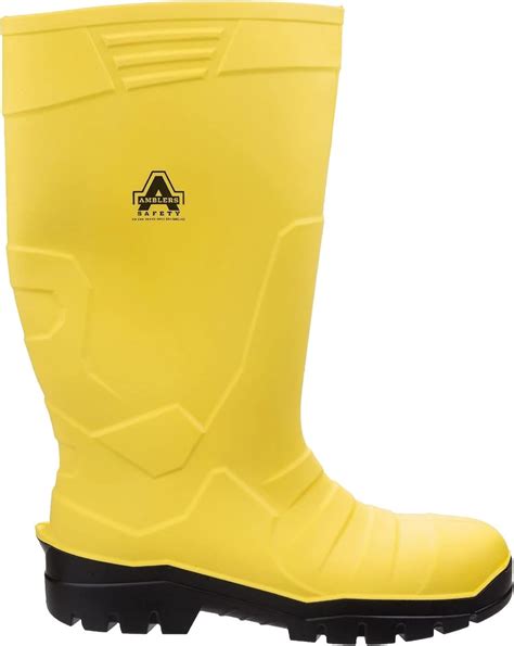 Buy Steel Toe Cap Wellies Mens In Stock