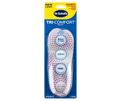 Dr. Scholls Women's Tri-Comfort Insoles | Big Lots