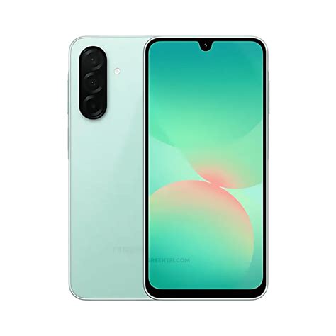 Samsung Galaxy A26 5G - GREENTELCOM
