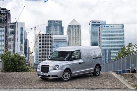 New electric LCV unveiled for zero emission deliveries | Fleet Europe