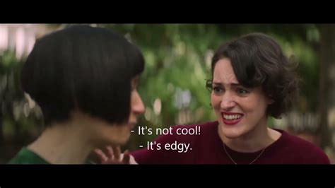 Fleabag Haircut YouTube