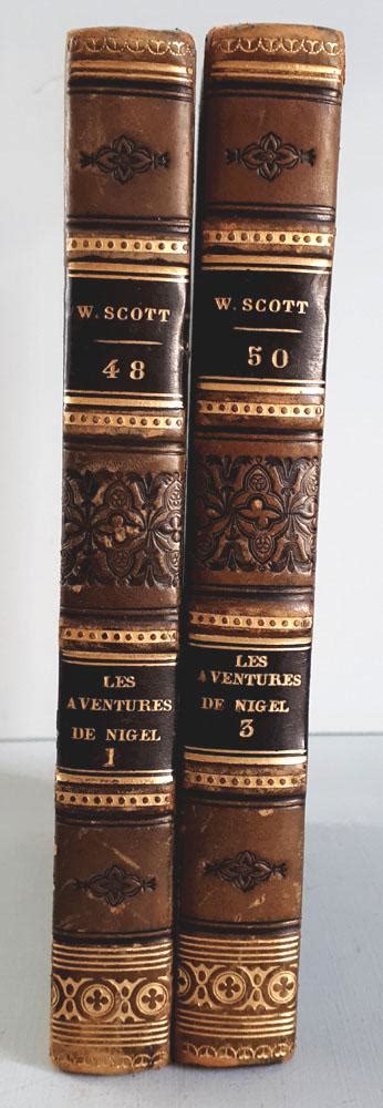 Les Aventures De Nigel The Fortunes Of Nigel Tome Und Oeuvres