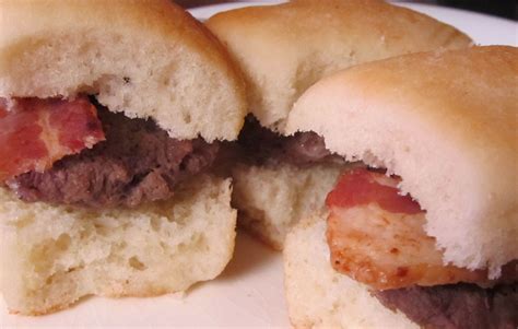 how to make a deer burger 6