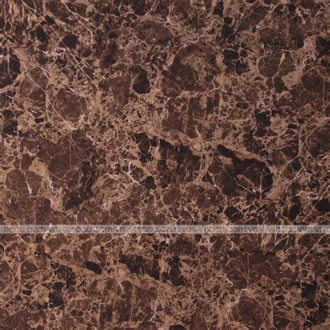 Gạch Lát Nền Trung Quốc 80x80 Granite Nâu đậm Vân đá Men Bóng