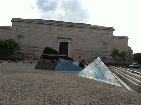 west building of the national gallery of art