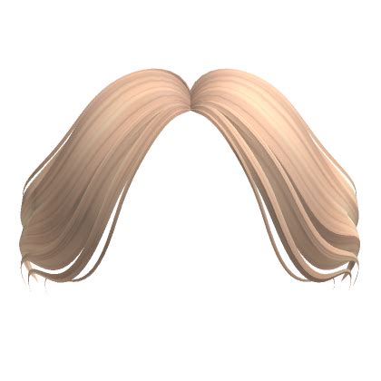 Curtain Bangs In Blonde S Code Price RblxTrade