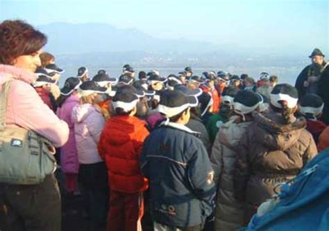 A Bodio Lomnago Babbo Natale Arriva Dal Lago VareseNews Foto