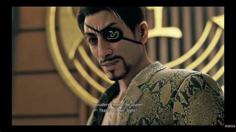 Yakuza Like A Dragon The Legendary Duo Majima Saejima YouTube