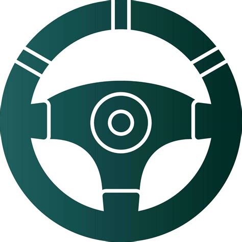 Steering Vector Icon Design 25168594 Vector Art At Vecteezy