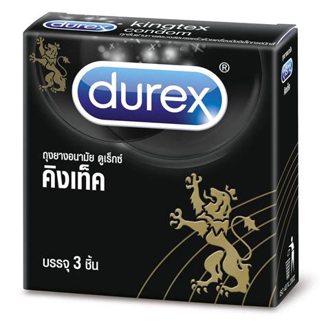 Durex Kingtex