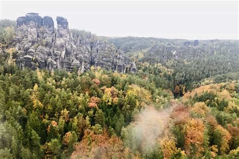 Au départ de Dresde Excursion d une journée en Bohême et en Suisse