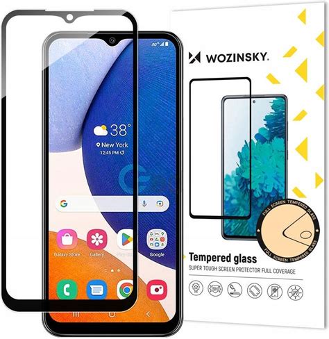 Wozinsky Full Glue Tempered Glass Szk O Hartowane Opinie I Ceny Na