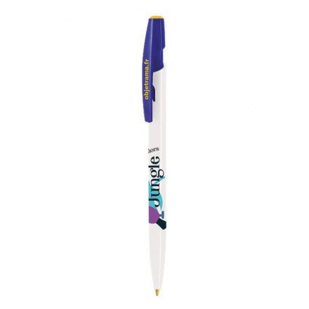 Stylo Bic Personnalis Mix Match Media Clic Digital Basic Objetrama