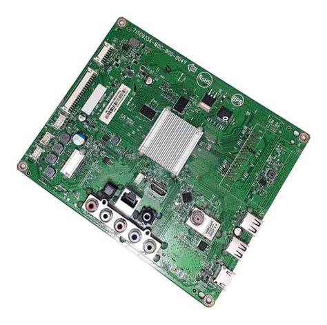 Placa Principal Philips 43pfg5813 78 715g9356 M0c B00 004y