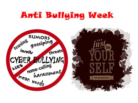 Anti Bullying Week Teaching Resources