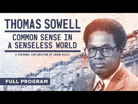 Black History Month – Thomas Sowell – The Spotsy Wire