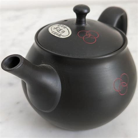 Ръчно изработен чайник, произведен в Япония Hokuryū 360ml | Чайник на света